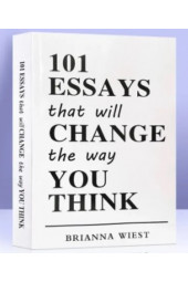 Brianna Wiest: 101 Essays That Will Change The Way You Think