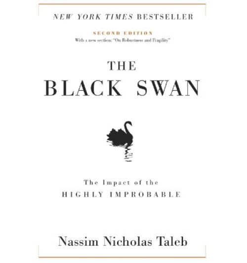 Nassim Nicholas Taleb: The black swan