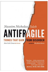 Nassim Nicholas Taleb: Antifragile