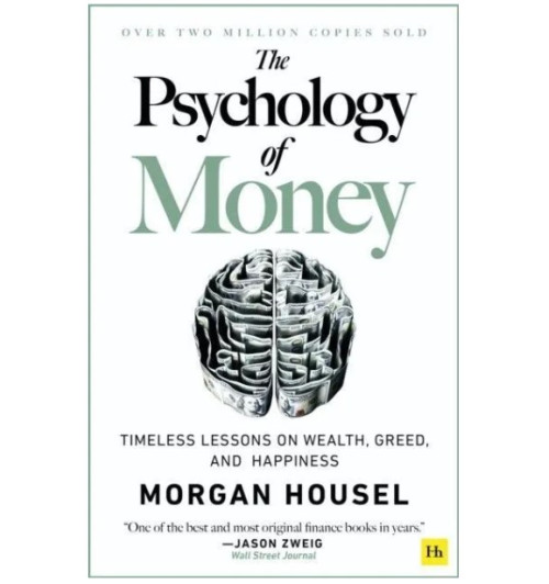 Morgan Hayley: The Psychology of Money