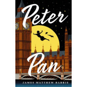 Барри Джеймс: Peter Pan. James Barrie / Питер Пэн