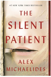 Alex Michaelides: The Silent Patient / Безмолвный пациент