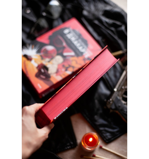 Арина Цимеринг: Правила выживания в Джакарте. Подарочное издание-4