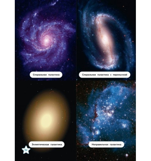 Энциклопедия: Галактики-9