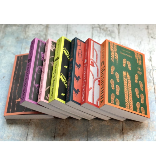 Харуки Мураками: Норвежский лес Харуки Мураками: Норвежский лес-3