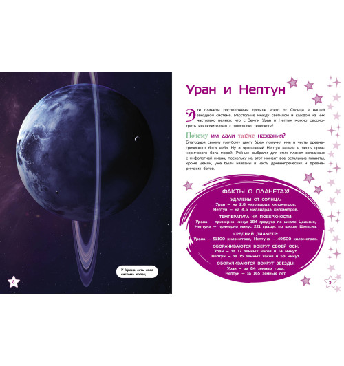 Энциклопедия: Солнечная система-3