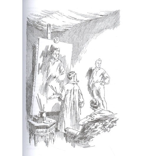 Оскар Уайльд: Портрет Дориана Грея = The Picture of Dorian Gray-5