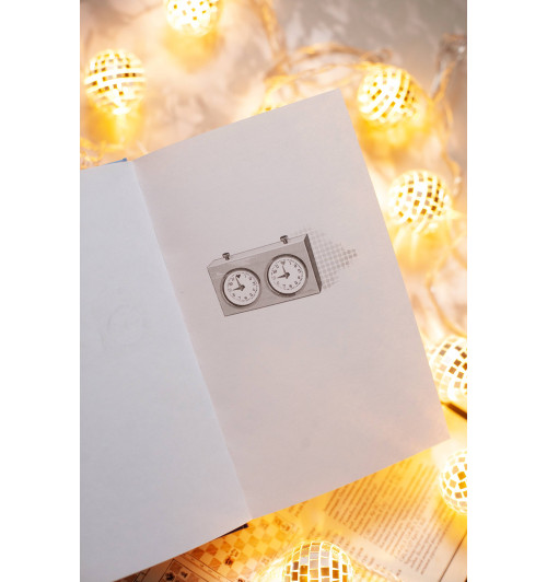 Али Хейзелвуд: Шах и мат-6