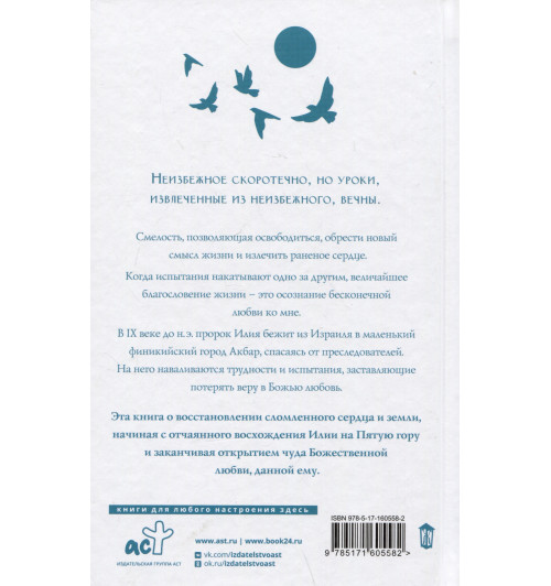 Коэльо Пауло: Пятая гора-8