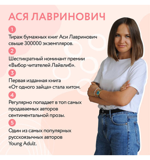 Ася Лавринович: В поисках сокровища-2