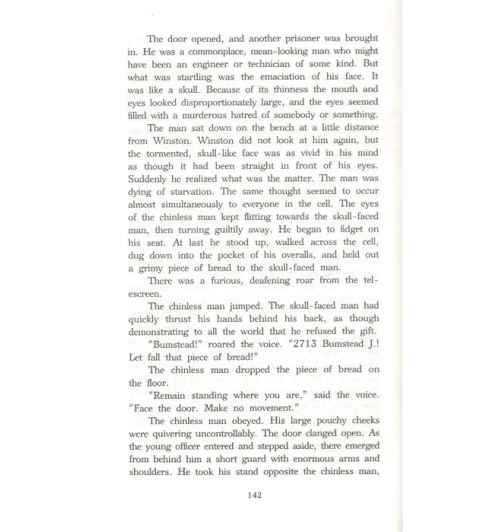 Джордж Оруэлл: 1984. Уровень 4-6