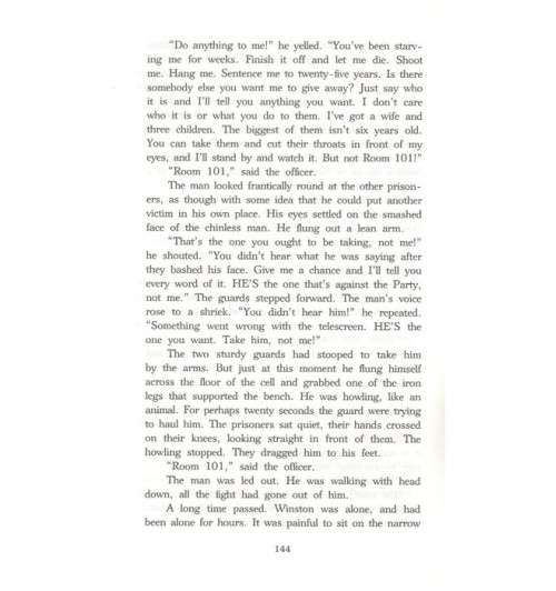 Джордж Оруэлл: 1984. Уровень 4-8