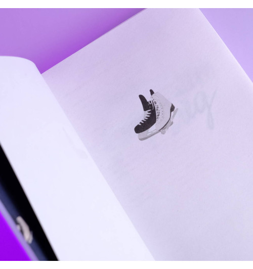 Ханна Грейс: Когда тает лёд Ханна Грейс: Когда тает лёд-6