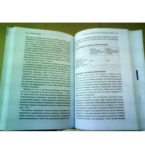 Нил Рекхэм: СПИН-продажи-2