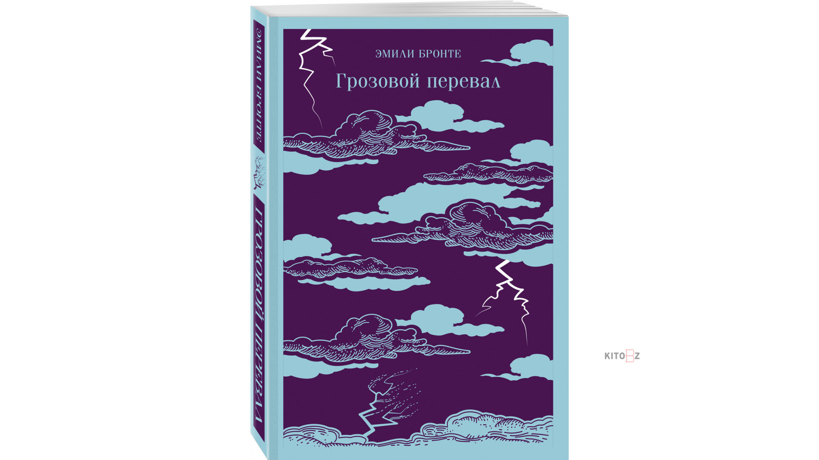 Эмили Джейн Бронте: Грозовой перевал