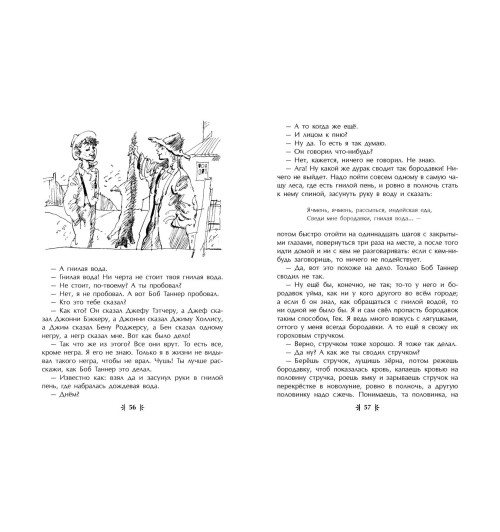 Марк Твен: Приключения Тома Сойера (ил. В. Гальдяева)-3