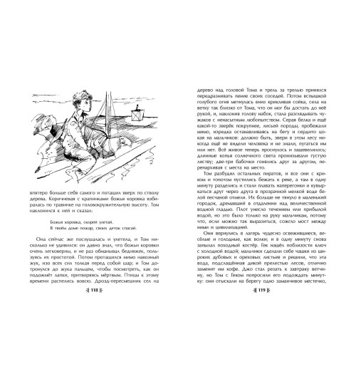 Марк Твен: Приключения Тома Сойера (ил. В. Гальдяева)-5