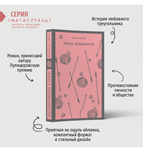 Уортон Эдит: Эпоха невинности Уортон Эдит: Эпоха невинности-1
