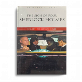 Sir Arthur Conan Doyle: The Sign of Four Sherlock Holmes