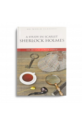 Arthur Conan Doyle: A Study in Scarlet