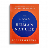 Robert Greene: The Laws Of Human Nature (AB)