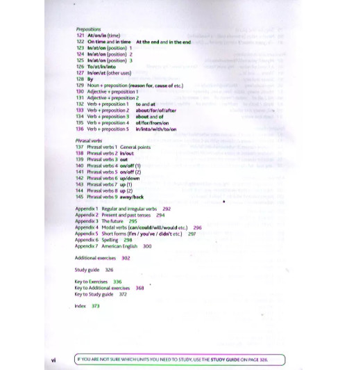 Raymond Murphy: English Grammar in Use Supplementary Exercises 3 edition Book with answers-4