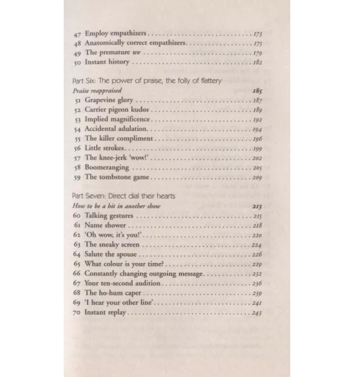 Leil Lowndes: How to Talk to Anyone-3