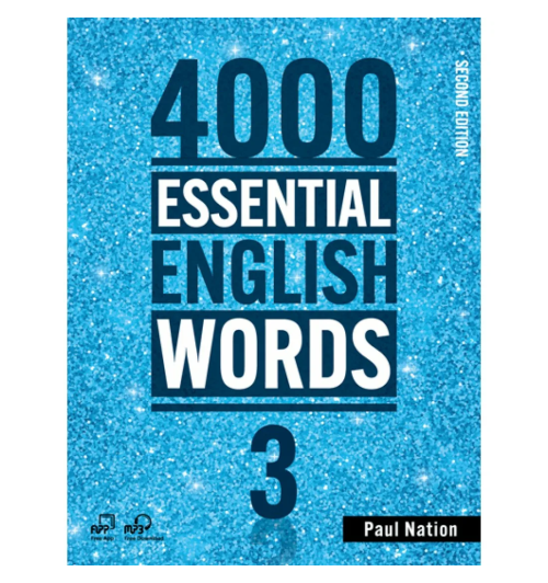 Paul Nation: 4000 Essential English Words 3