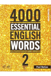 Paul Nation: 4000 Essential English Words 2