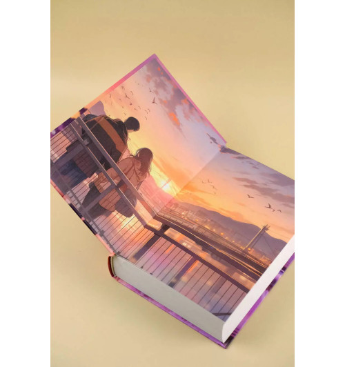 Лина Ро: Алые небеса Сеула-3