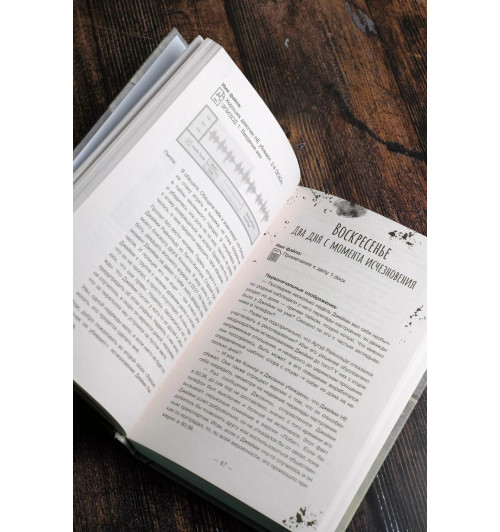 Холли Джексон: Хорошая девочка, дурная кровь-8