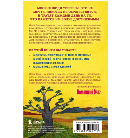 Джон Стрелеки: Сафари для жизни. Как сделать мечты реальностью и никогда не переживать о потраченном времени-1