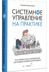 Евгений Севастьянов: Системное управление на практике: 50 историй из опыта руководителей для развития управленческих навыков