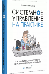 Евгений Севастьянов: Системное управление на практике: 50 историй из опыта руководителей для развития управленческих навыков