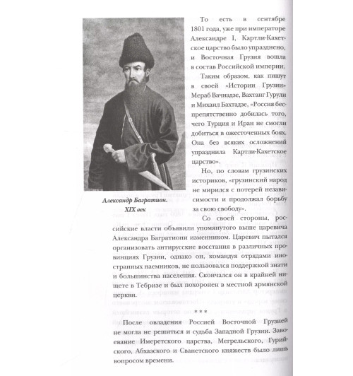 Нико Сергешвили: Грузия.Полная история страны.-5