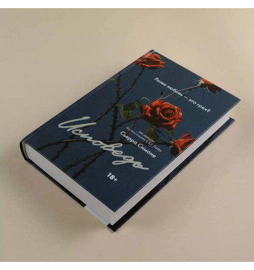 Сьерра Симоне: Исповедь-4