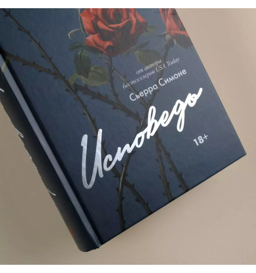 Сьерра Симоне: Исповедь-5