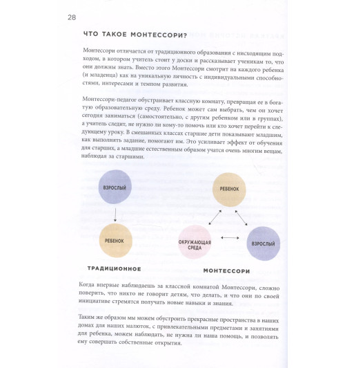 Симона Дэвис: Монтессори с первых дней. Полное руководство по воспитанию с любовью, уважением и пониманием-8