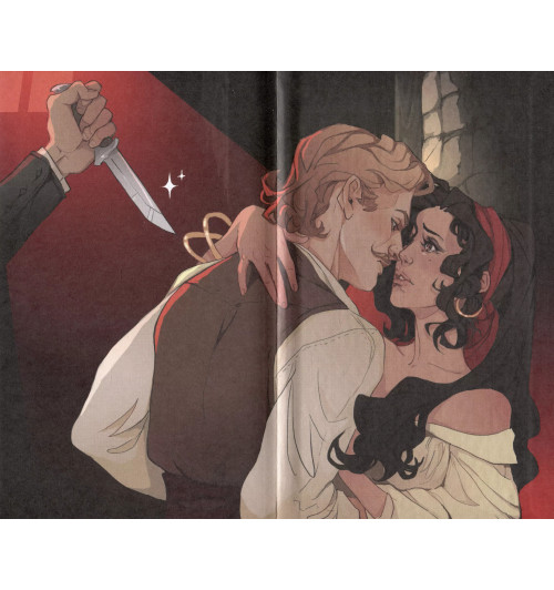 Виктор Мари Гюго: Собор Парижской Богоматери. Вечные истории. Young Adult-12