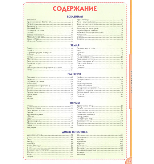 Обо всем на свете для дошкольников. Детская энциклопедия-1