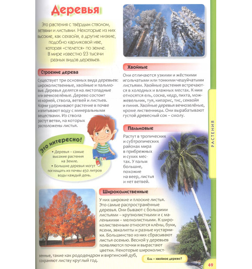 Обо всем на свете для дошкольников. Детская энциклопедия-6