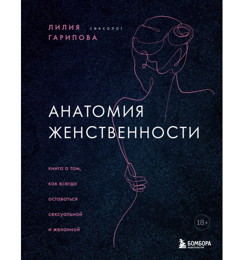 Лилия Гарипова: Анатомия женственности. Книга о том, как всегда оставаться сексуальной и желанной-1