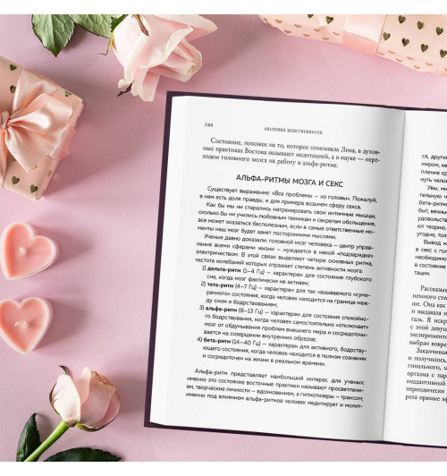 Лилия Гарипова: Анатомия женственности. Книга о том, как всегда оставаться сексуальной и желанной-5