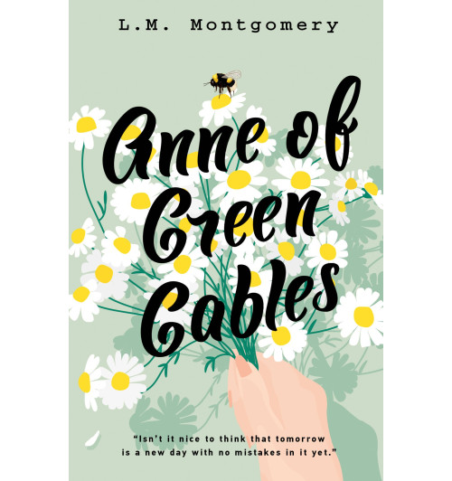 Люси Монтгомери: Anne of Green Gables / Аня из Зеленых Мезонинов-1