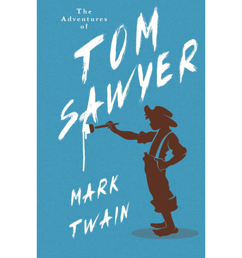 Марк Твен: The Adventures of Tom Sawyer / Приключения Тома Сойера-1