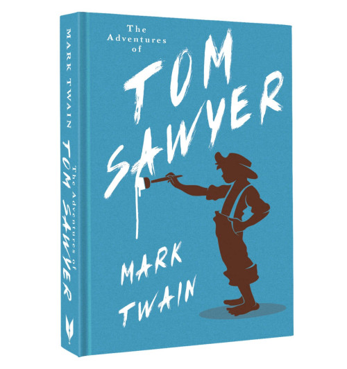 Марк Твен: The Adventures of Tom Sawyer / Приключения Тома Сойера