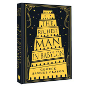 Джорж Сэмюэль Клейсон: The Richest Man in Babylon / Самый богатый человек в Вавилоне