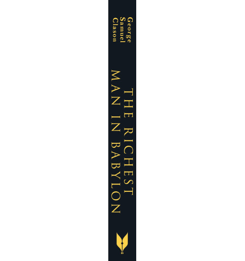 Джорж Сэмюэль Клейсон: The Richest Man in Babylon / Самый богатый человек в Вавилоне-9