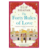 Elif Shafak: The Forty Rules of Love