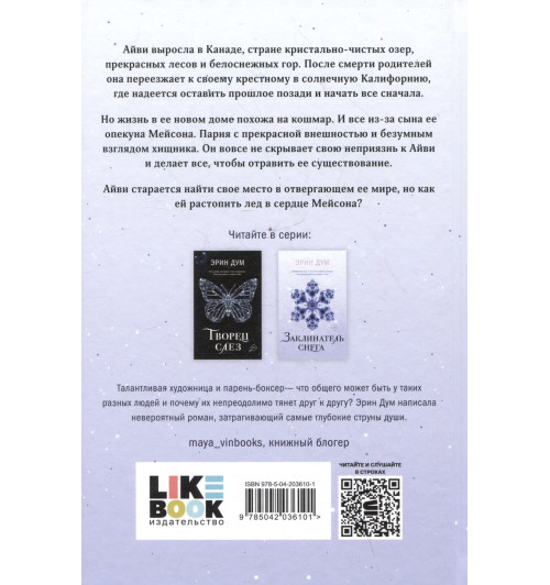 Эрин Дум: Заклинатель снега-7